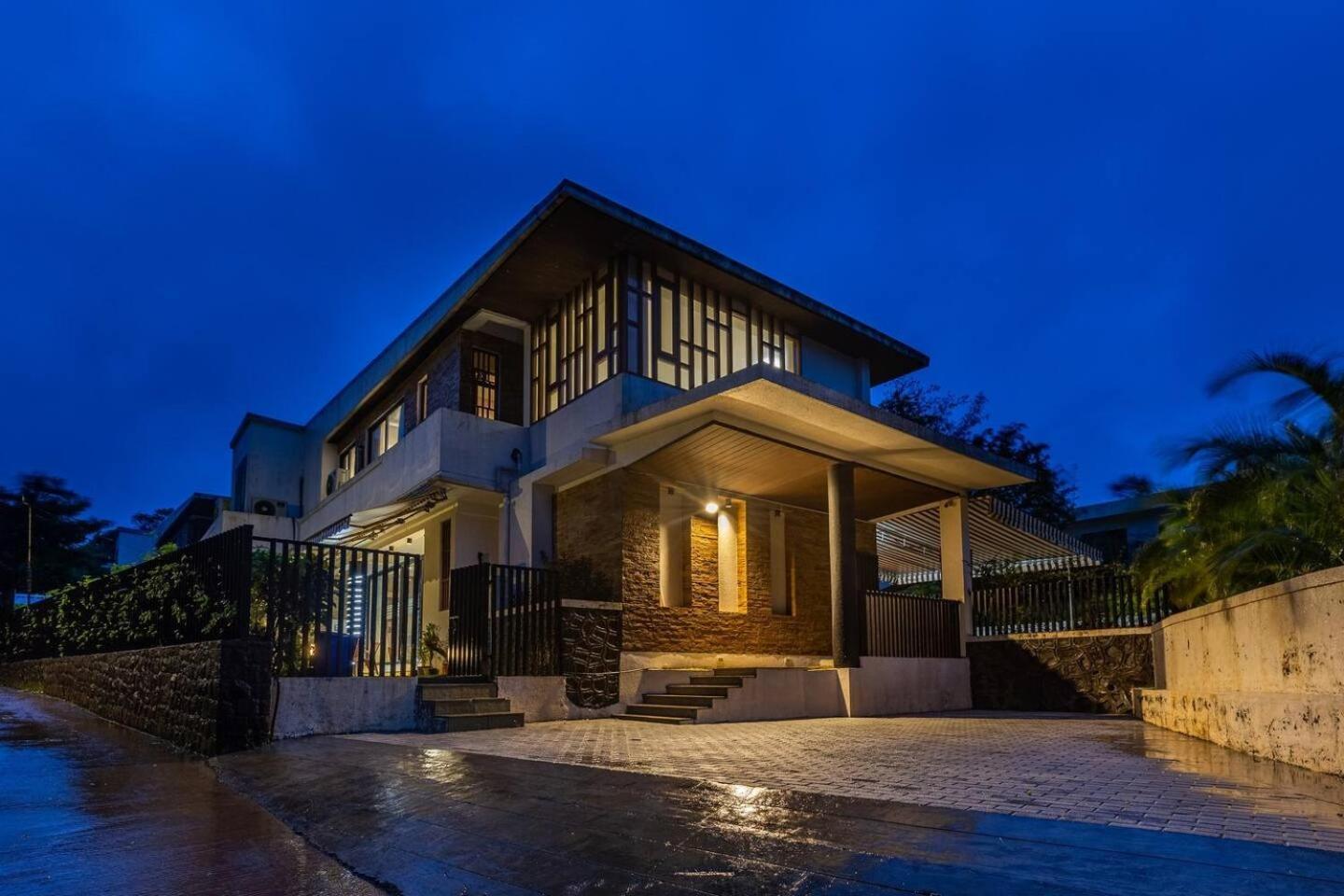 Tipsy Turtle 47 Villa Lonavla Zewnętrze zdjęcie