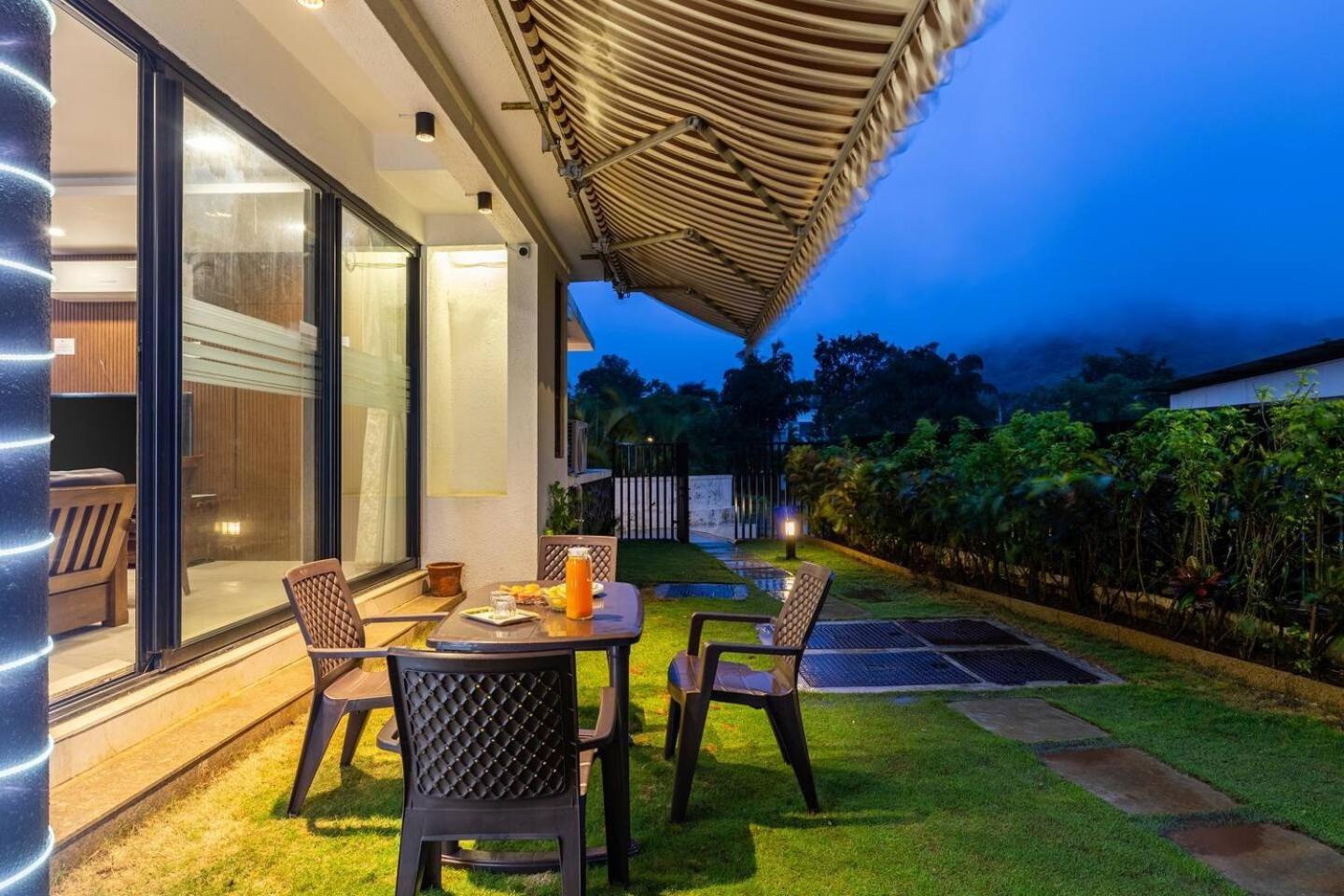 Tipsy Turtle 47 Villa Lonavla Zewnętrze zdjęcie