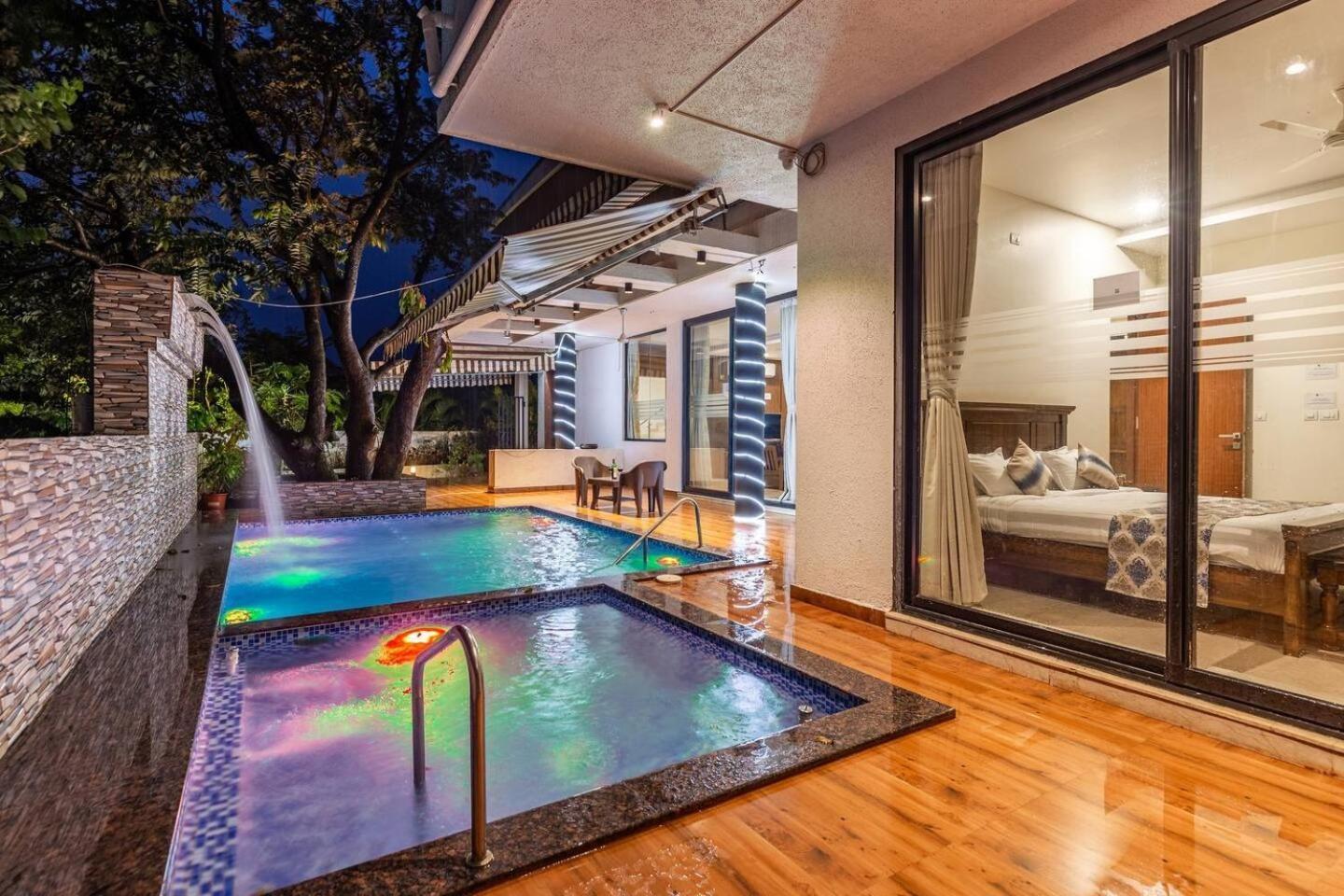 Tipsy Turtle 47 Villa Lonavla Zewnętrze zdjęcie