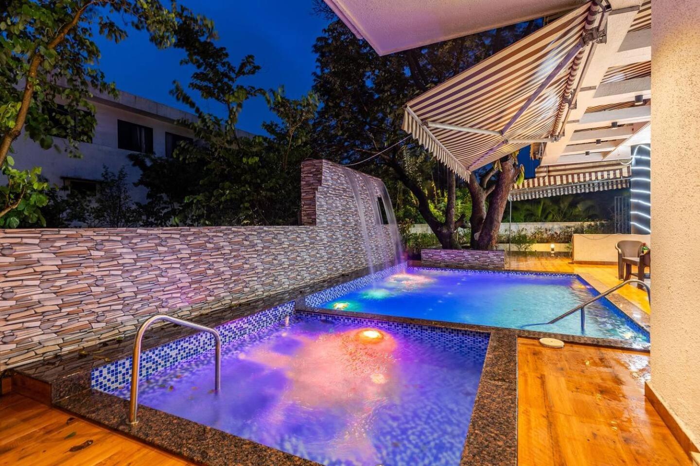 Tipsy Turtle 47 Villa Lonavla Zewnętrze zdjęcie