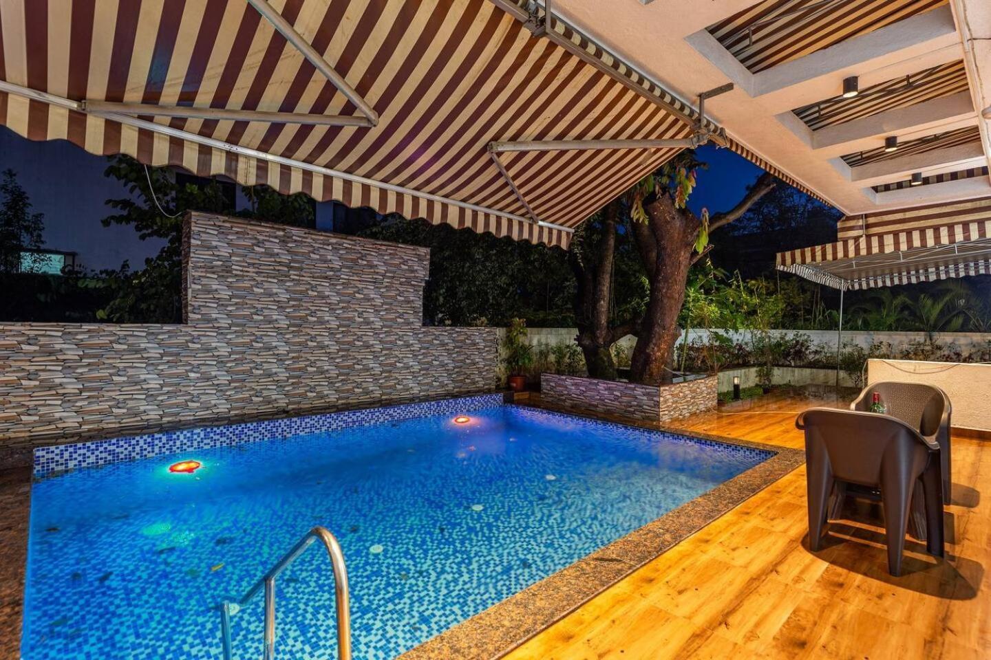 Tipsy Turtle 47 Villa Lonavla Zewnętrze zdjęcie