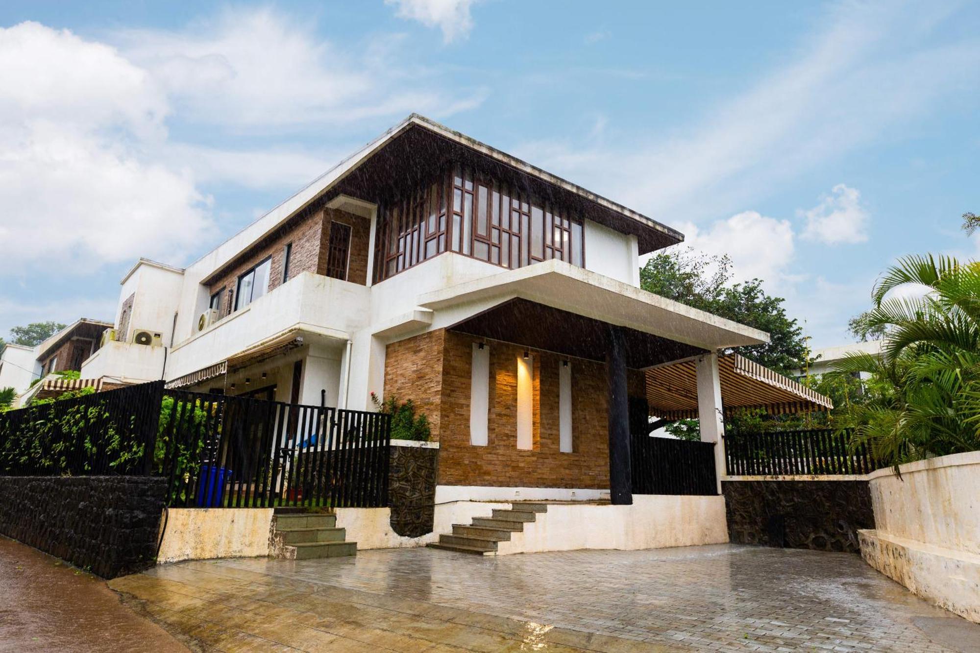 Tipsy Turtle 47 Villa Lonavla Zewnętrze zdjęcie